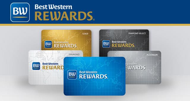 Best Western Rewards ® loyalty program – Best Western Mirage Hotel Fiera Paderno Dugnano